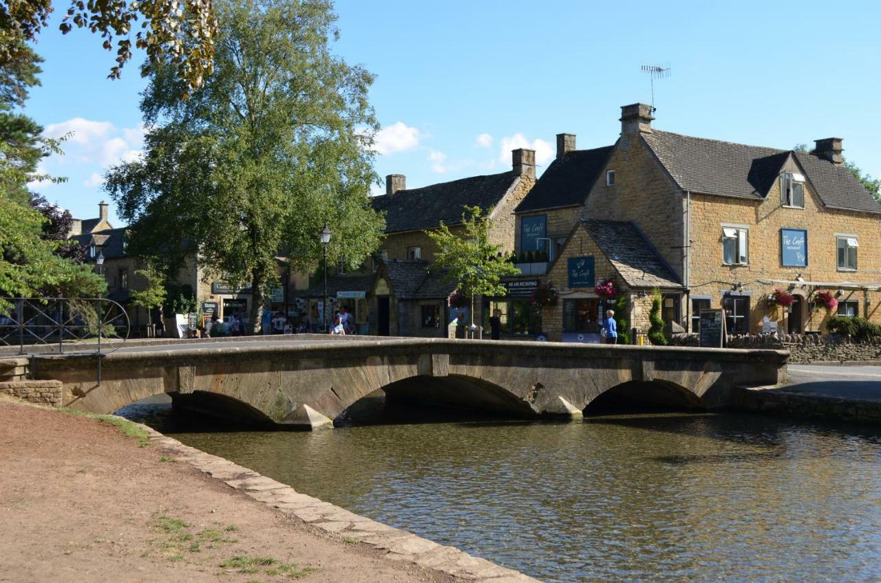 Roman Villa Bourton-on-the-Water Exterior photo